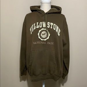 Yellowstone Hoodie